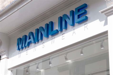 mainline menswear uk sign in.